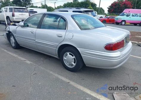 2000 Buick Lesabre Custom from USA, damaged, VIN 1G4HP54K1YU104942